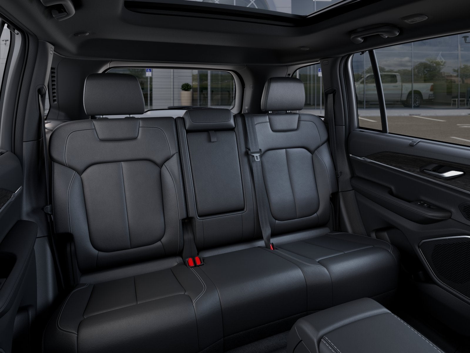 2026 Jeep Grand Cherokee Limited Luxury Tech