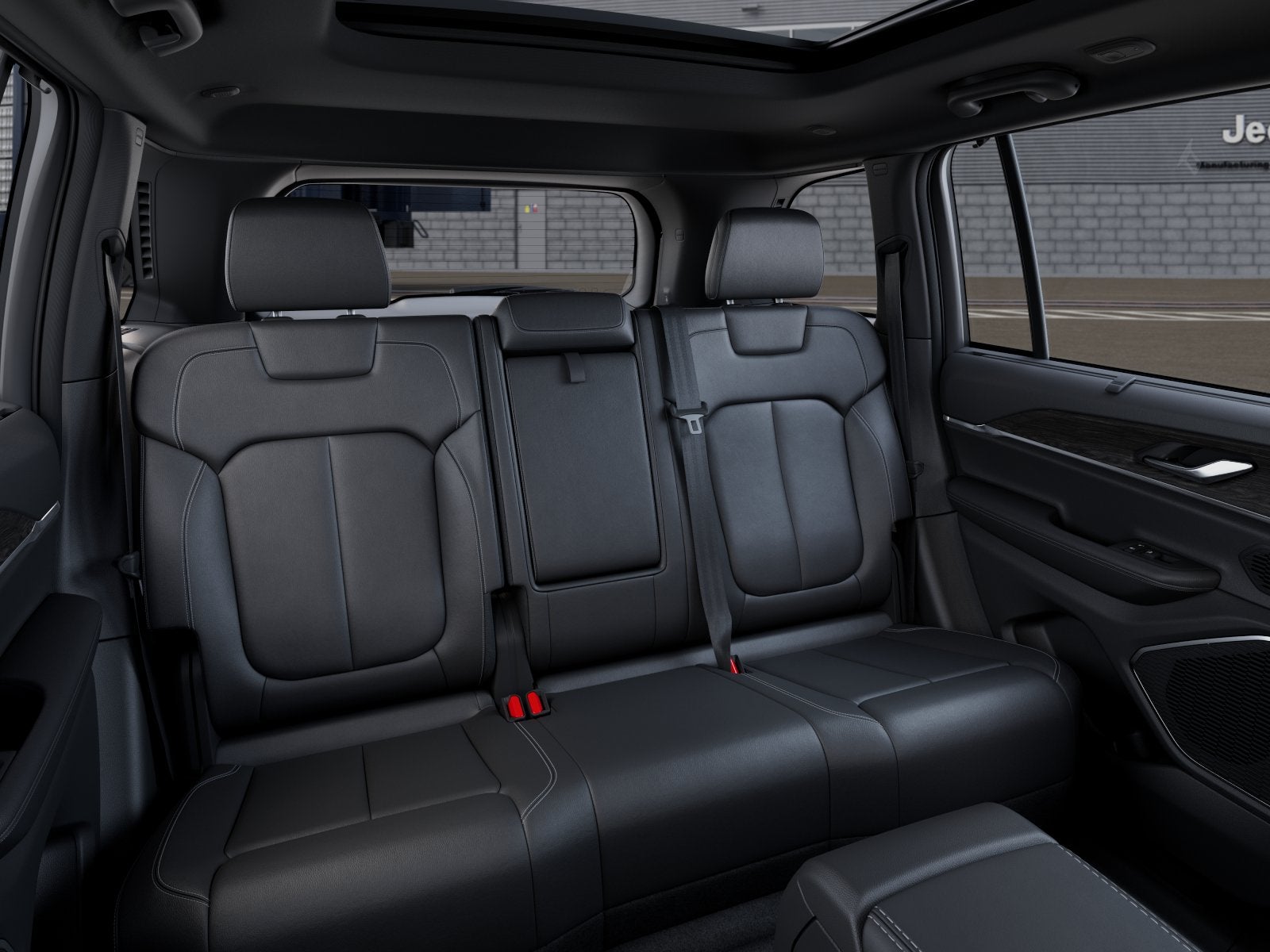 2026 Jeep Grand Cherokee Limited Luxury Tech