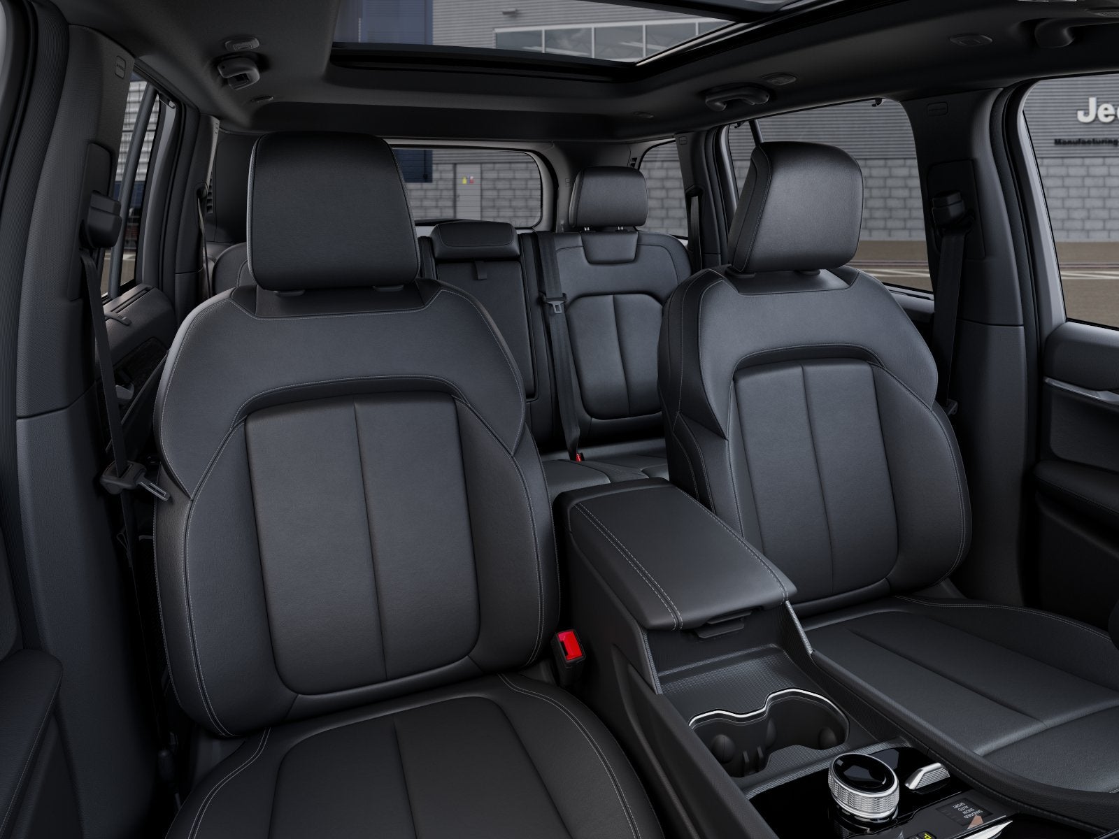 2026 Jeep Grand Cherokee Limited Luxury Tech