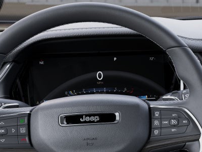 2026 Jeep Grand Cherokee Limited Luxury Tech