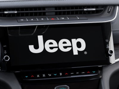 2026 Jeep Grand Cherokee Limited Luxury Tech