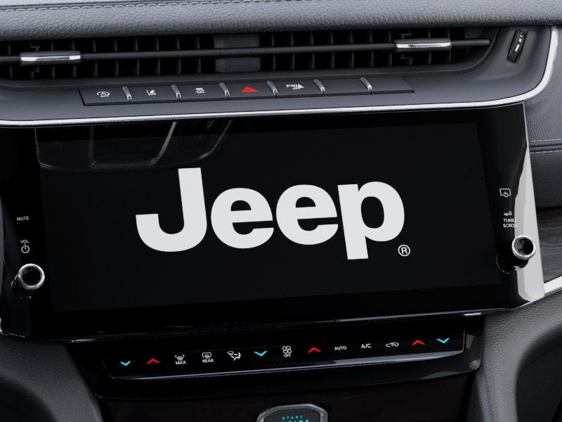 2026 Jeep Grand Cherokee Limited Luxury Tech
