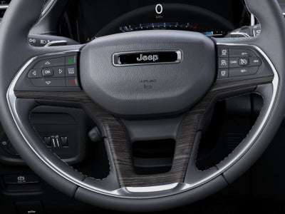 2026 Jeep Grand Cherokee Limited Luxury Tech
