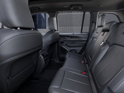 2026 Jeep Grand Cherokee Limited Luxury Tech