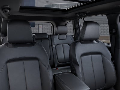 2026 Jeep Grand Cherokee Limited Luxury Tech