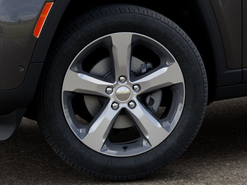 2026 Jeep Grand Cherokee Limited Luxury Tech
