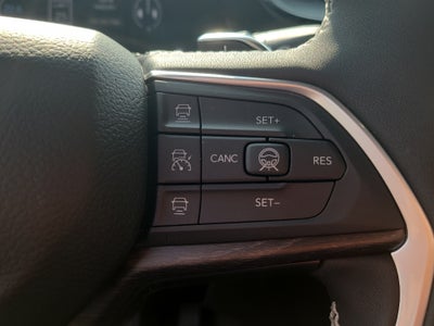 2026 Jeep Grand Cherokee Limited Luxury Tech