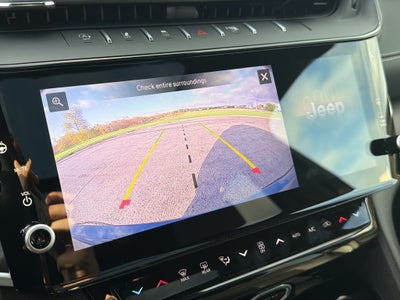 2027 Jeep Grand Cherokee Limited Altitude