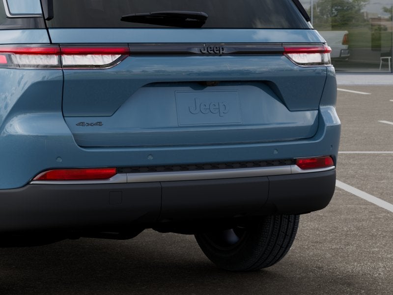 2027 Jeep Grand Cherokee Limited Altitude