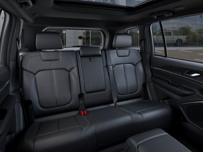 2027 Jeep Grand Cherokee Limited Altitude