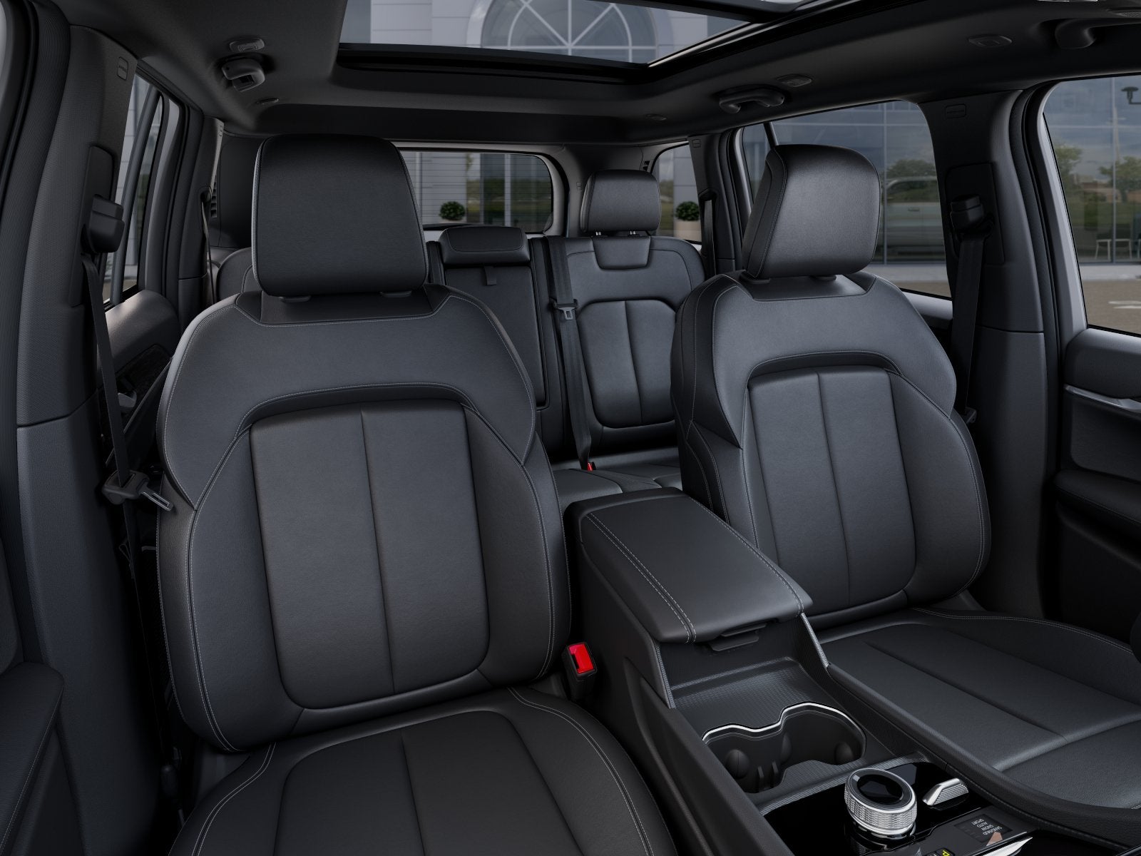 2027 Jeep Grand Cherokee Limited Altitude