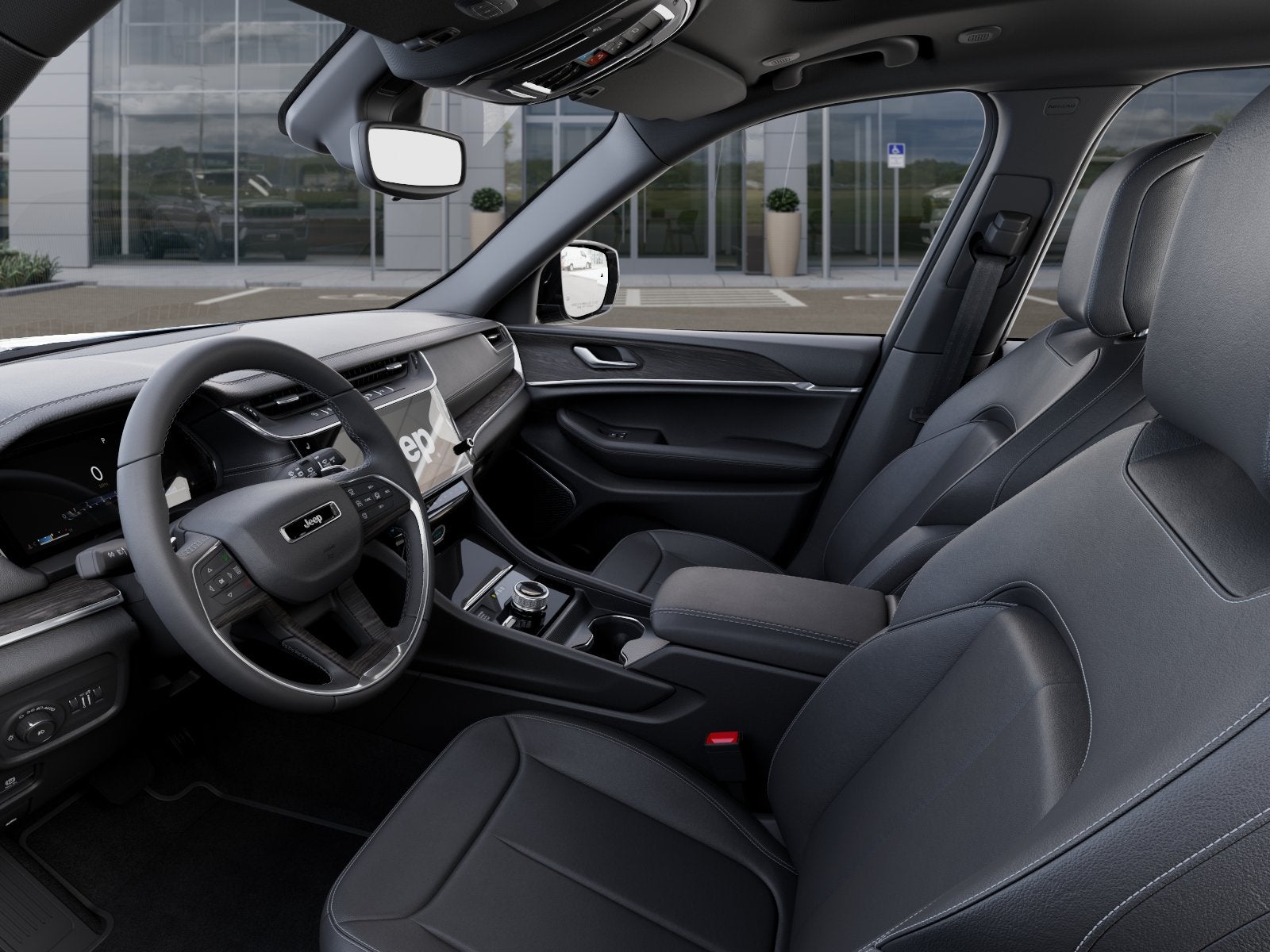 2027 Jeep Grand Cherokee Limited Altitude