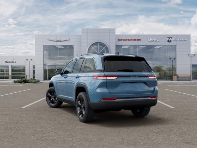 2027 Jeep Grand Cherokee Limited Altitude