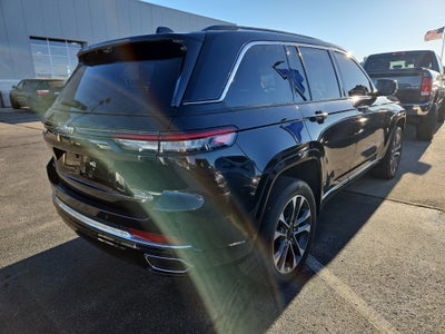 2023 Jeep Grand Cherokee Overland