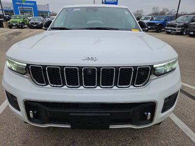 2023 Jeep Grand Cherokee Overland