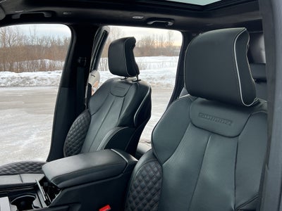 2024 Jeep Grand Cherokee Summit Reserve