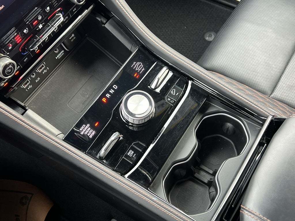 2024 Jeep Grand Cherokee Summit Reserve