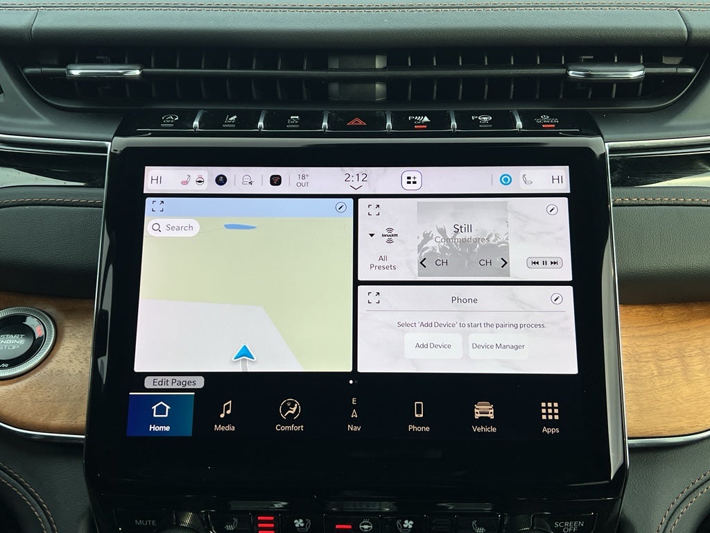 2024 Jeep Grand Cherokee Summit Reserve