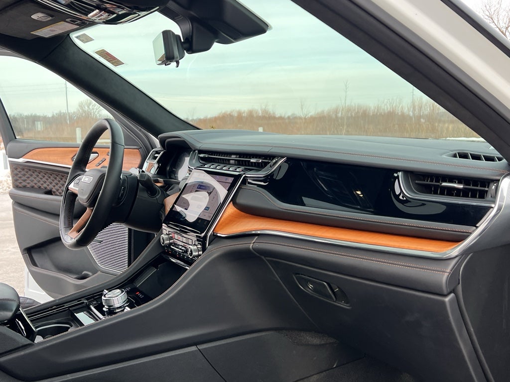 2024 Jeep Grand Cherokee Summit Reserve