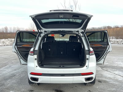 2024 Jeep Grand Cherokee Summit Reserve