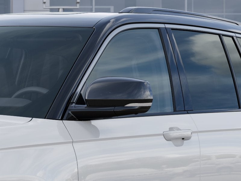 2027 Jeep Grand Cherokee Summit Obsidian