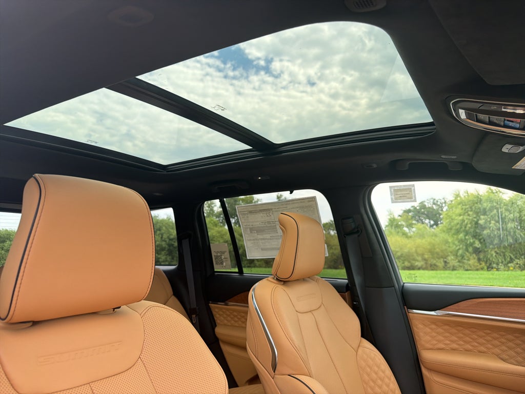 2026 Jeep Grand Cherokee Summit Preferred