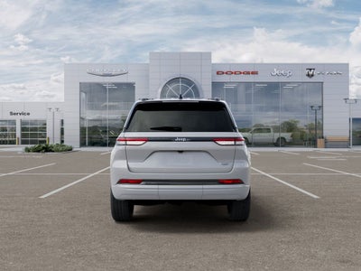 2026 Jeep Grand Cherokee Summit