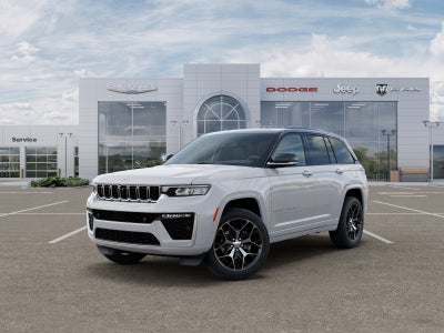 2026 Jeep Grand Cherokee Summit Preferred