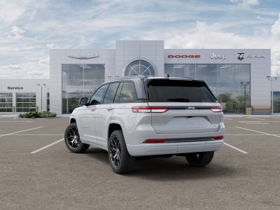 2026 Jeep Grand Cherokee Summit Preferred