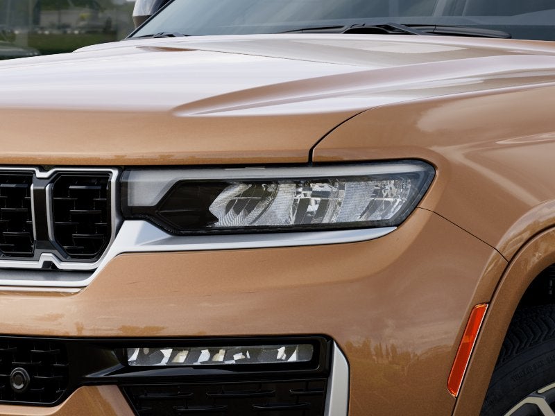2027 Jeep Grand Cherokee Summit Advanced Pro-Tech
