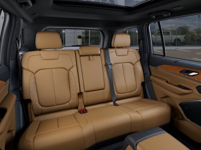 2027 Jeep Grand Cherokee Summit Advanced Pro-Tech