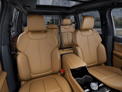 2027 Jeep Grand Cherokee Summit Advanced Pro-Tech