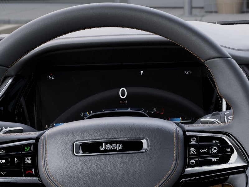 2027 Jeep Grand Cherokee Summit Advanced Pro-Tech