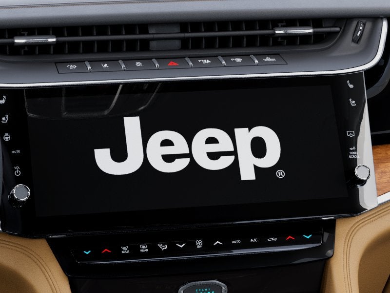 2027 Jeep Grand Cherokee Summit Advanced Pro-Tech