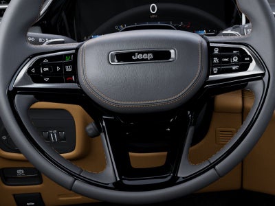 2027 Jeep Grand Cherokee Summit Advanced Pro-Tech