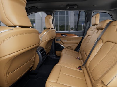 2027 Jeep Grand Cherokee Summit Advanced Pro-Tech