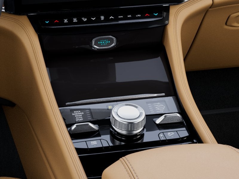 2027 Jeep Grand Cherokee Summit Advanced Pro-Tech