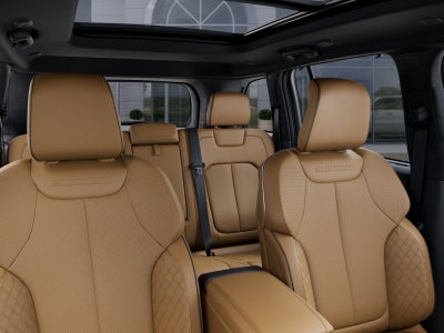 2027 Jeep Grand Cherokee Summit Advanced Pro-Tech