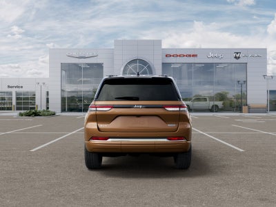 2027 Jeep Grand Cherokee Summit Advanced Pro-Tech