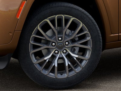 2027 Jeep Grand Cherokee Summit Advanced Pro-Tech