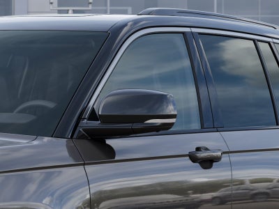 2026 Jeep Grand Cherokee Summit Obsidian