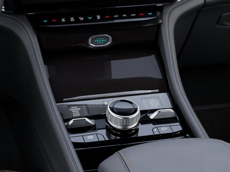 2026 Jeep Grand Cherokee Summit Obsidian