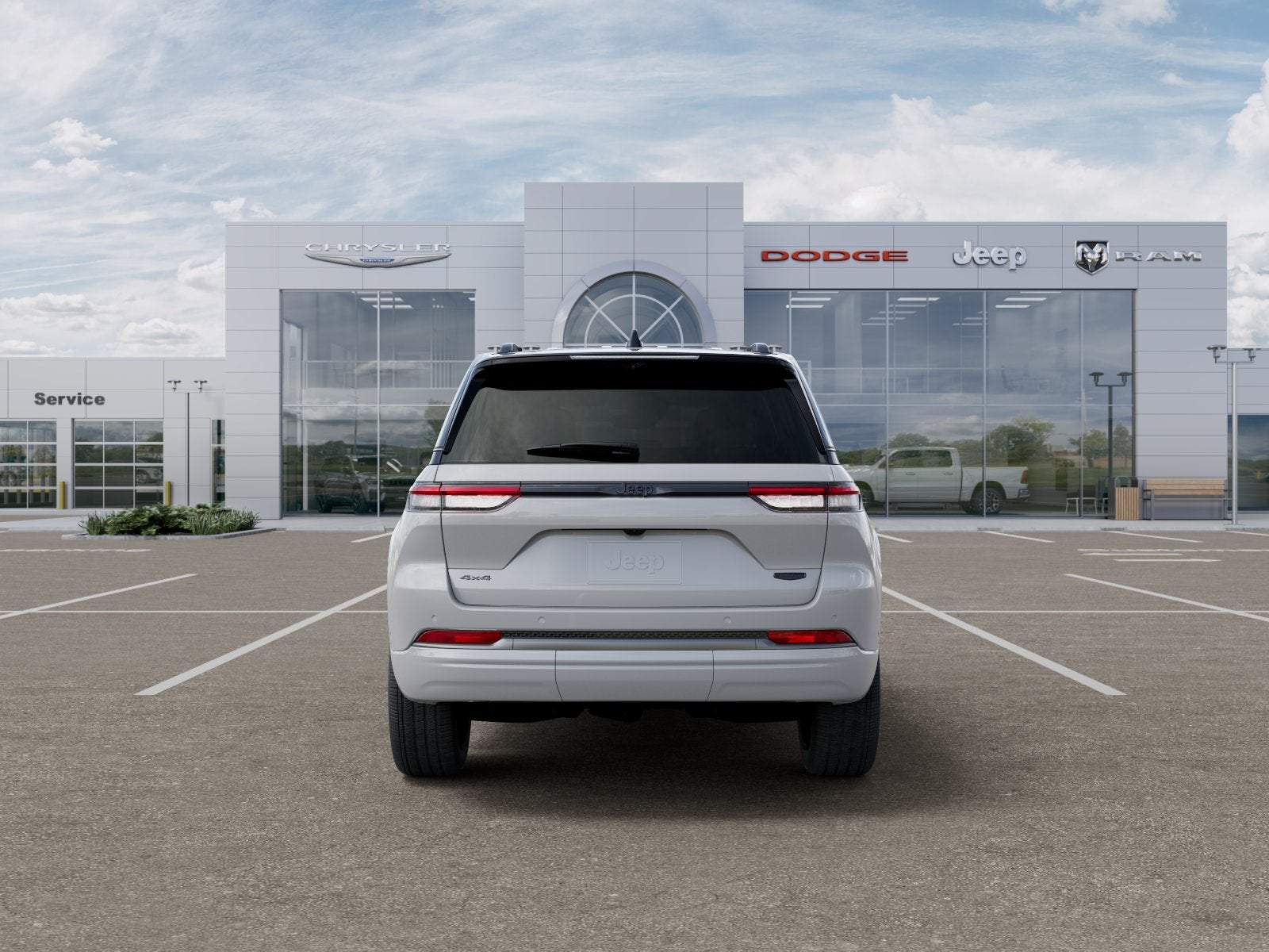 2026 Jeep Grand Cherokee Summit Obsidian