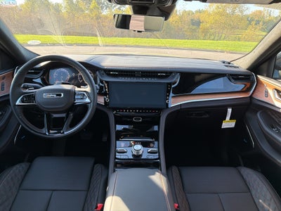 2027 Jeep Grand Cherokee Summit