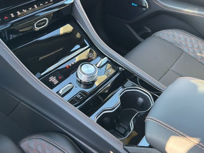 2027 Jeep Grand Cherokee Summit