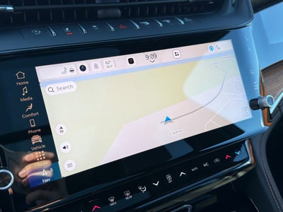 2027 Jeep Grand Cherokee Summit