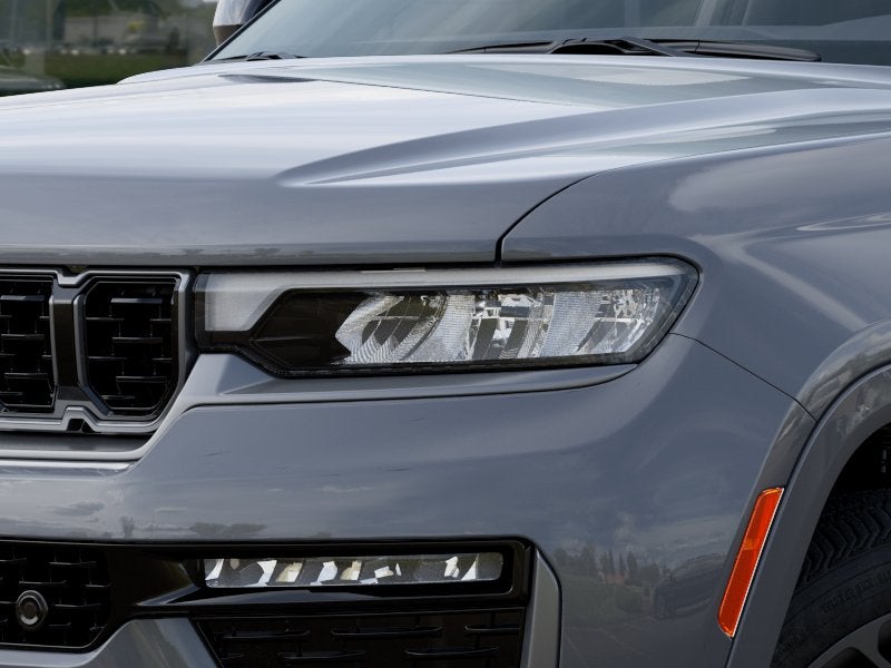 2027 Jeep Grand Cherokee Summit