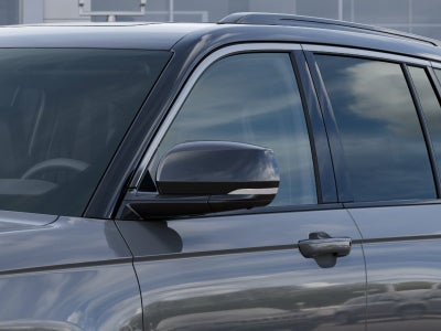 2027 Jeep Grand Cherokee Summit