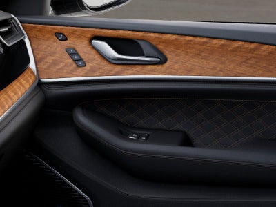 2027 Jeep Grand Cherokee Summit