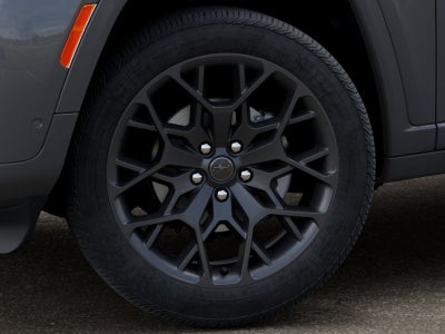2027 Jeep Grand Cherokee Summit